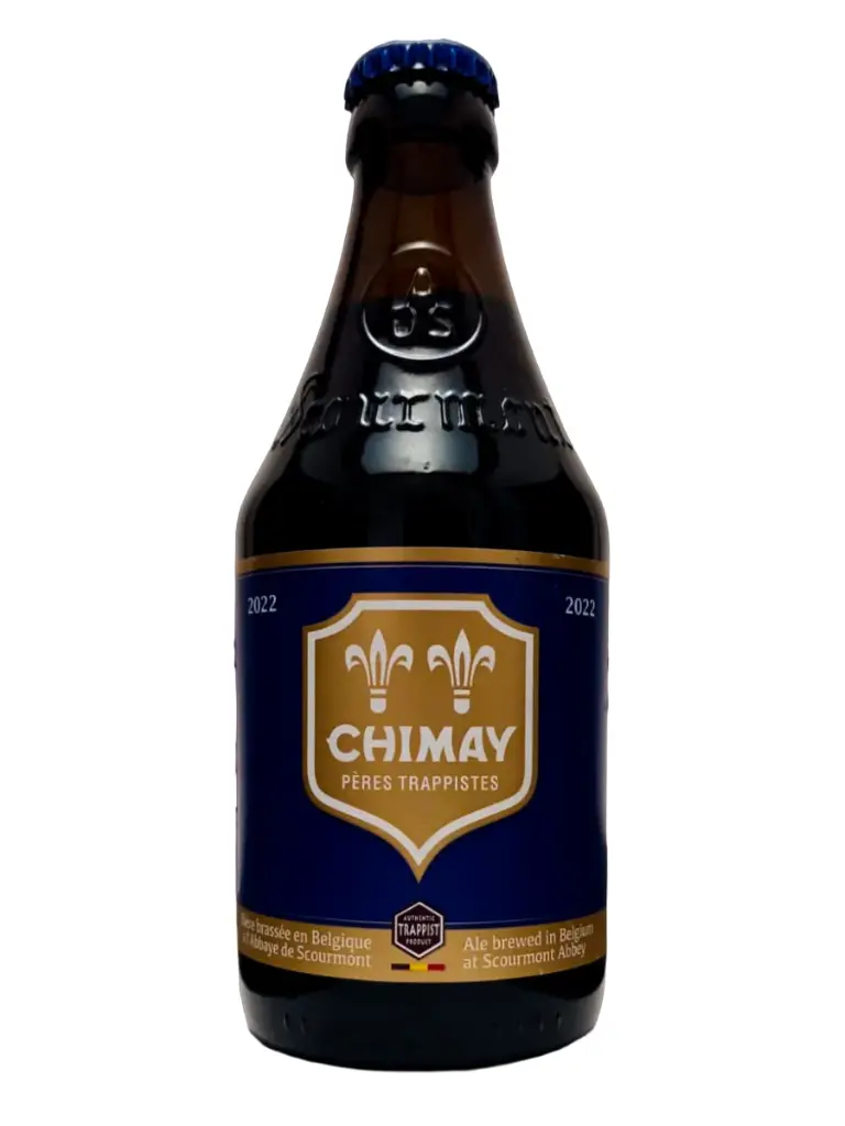 Bières de Chimay Grande Réserve Belgian Strong Dark Ale 330 ml