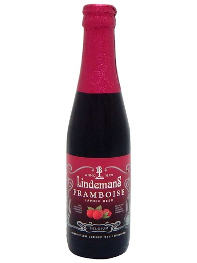 Lindemans Frambuesa Lambic 250 ml