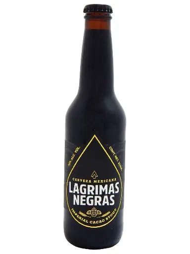 Rámuri Lágrimas Negras Outmeal Stout 355 ml